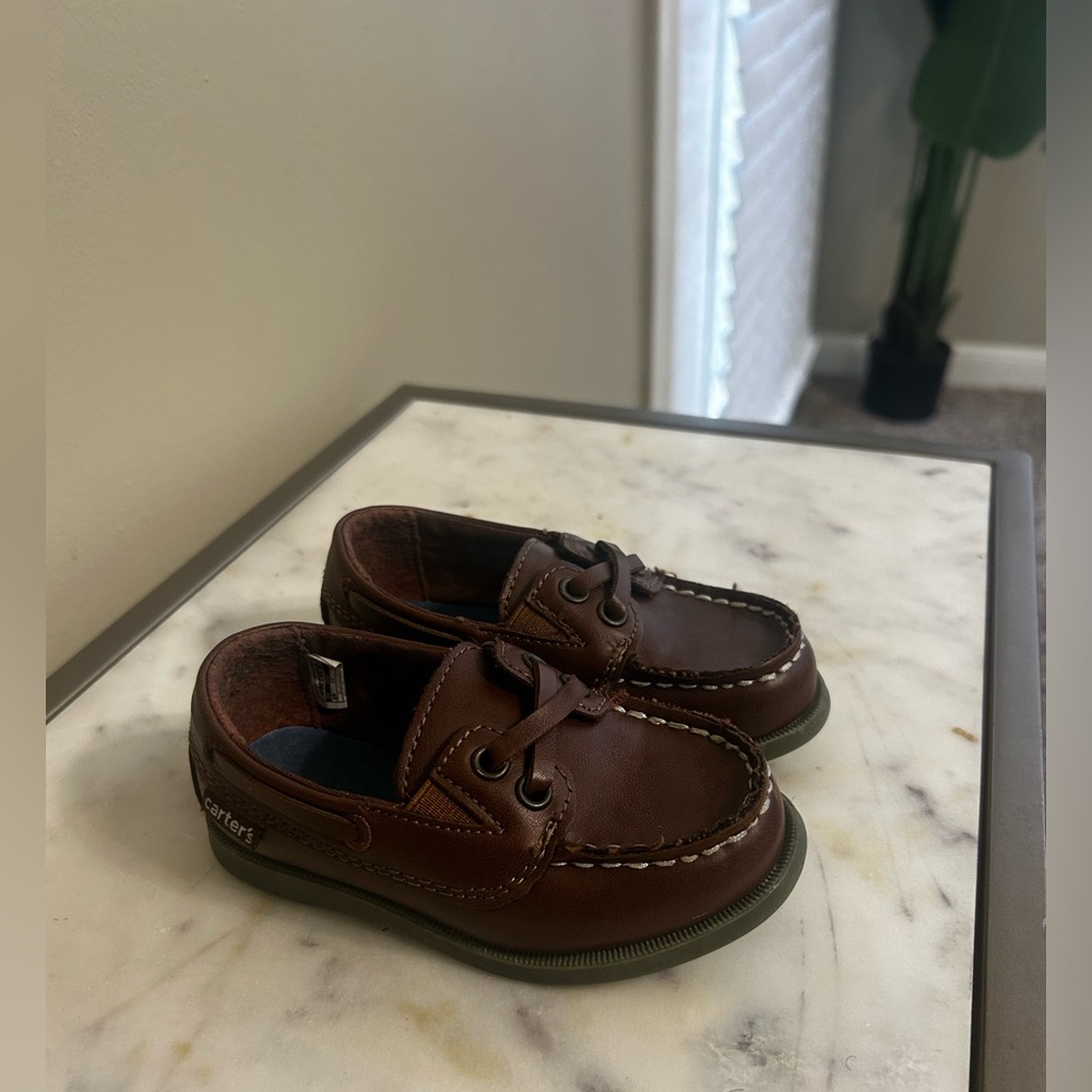 Carter’s toddler boy loafers